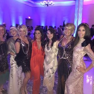 margot glitter maxi dress